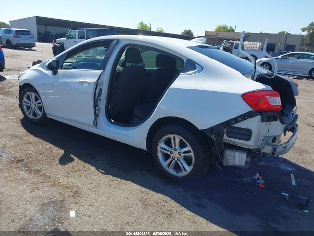 Aukcja sprzedaży 2017 Chevrolet Cruze Lt Auto, vin: 1G1BE5SM2H7235762, numer aukcji: 45806538