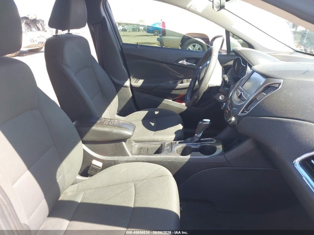 Aukcja sprzedaży 2017 Chevrolet Cruze Lt Auto, vin: 1G1BE5SM2H7235762, numer aukcji: 45806538