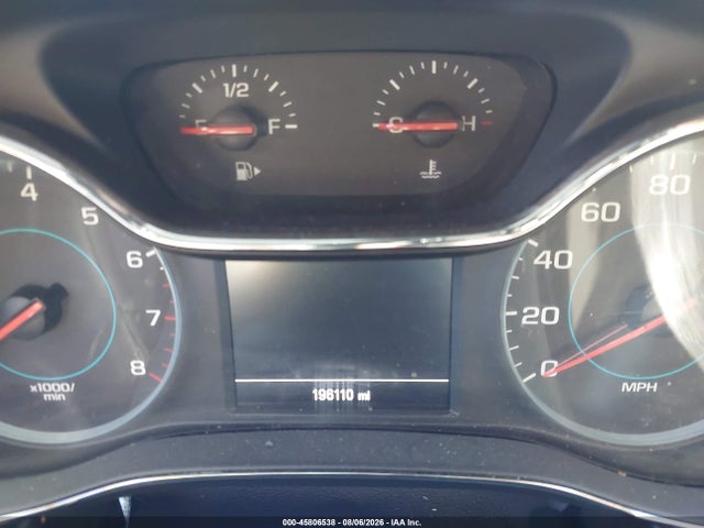 Aukcja sprzedaży 2017 Chevrolet Cruze Lt Auto, vin: 1G1BE5SM2H7235762, numer aukcji: 45806538