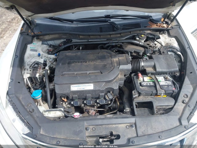 Honda Crosstour Ex-l V6 2015 5J6TF2H50FL003991 Image 10