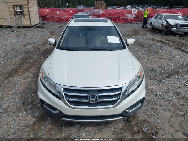 Honda Crosstour Ex-l V6 2015 5J6TF2H50FL003991 Image 12