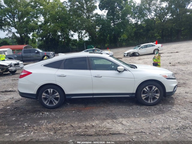 Honda Crosstour Ex-l V6 2015 5J6TF2H50FL003991 Image 13