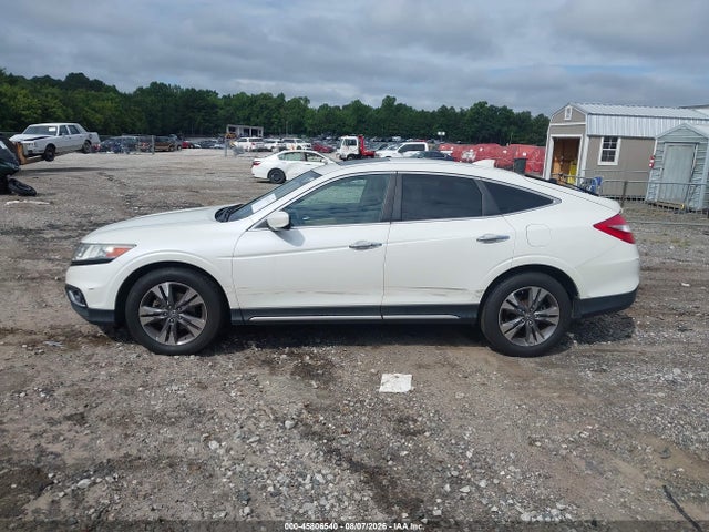 Honda Crosstour Ex-l V6 2015 5J6TF2H50FL003991 Image 14