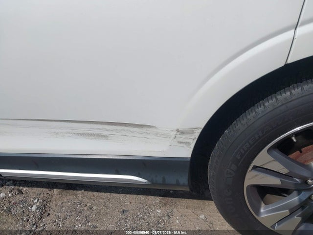 Honda Crosstour Ex-l V6 2015 5J6TF2H50FL003991 Image 17