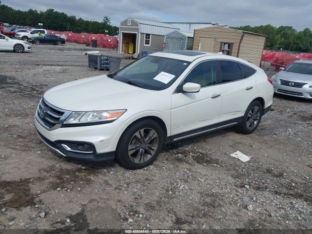 Honda Crosstour Ex-l V6 2015 5J6TF2H50FL003991 Image 2