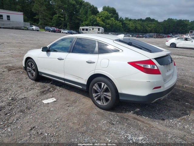 Honda Crosstour Ex-l V6 2015 5J6TF2H50FL003991 Image 3