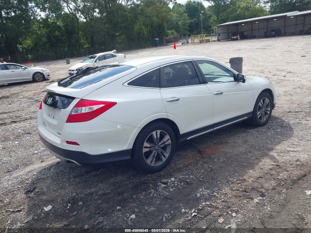 Honda Crosstour Ex-l V6 2015 5J6TF2H50FL003991 Image 4