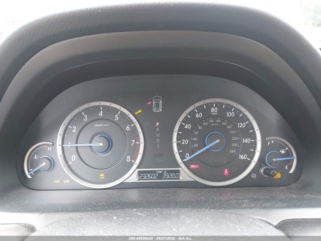 Honda Crosstour Ex-l V6 2015 5J6TF2H50FL003991 Image 7