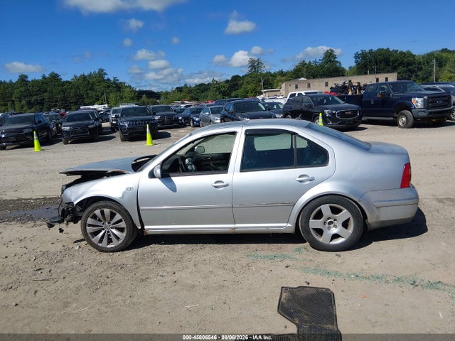 Aukcja sprzedaży 2004 Volkswagen Jetta Gls 2.0l, vin: 3VWSA69M54M026981, numer aukcji: 45806546
