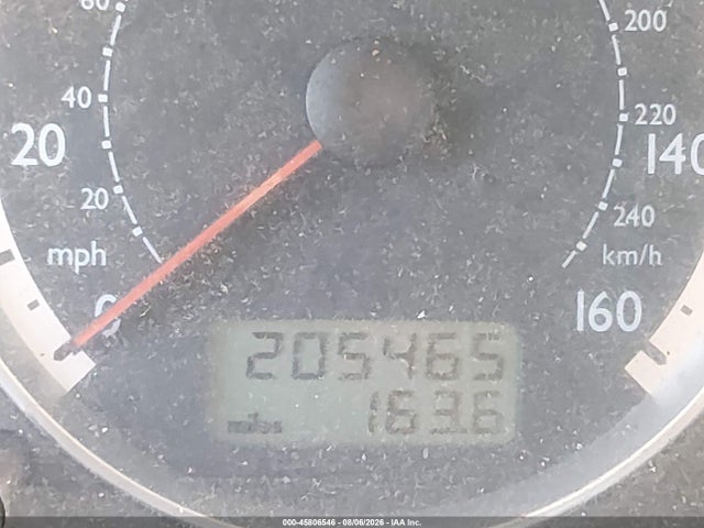 Aukcja sprzedaży 2004 Volkswagen Jetta Gls 2.0l, vin: 3VWSA69M54M026981, numer aukcji: 45806546