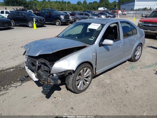 Aukcja sprzedaży 2004 Volkswagen Jetta Gls 2.0l, vin: 3VWSA69M54M026981, numer aukcji: 45806546