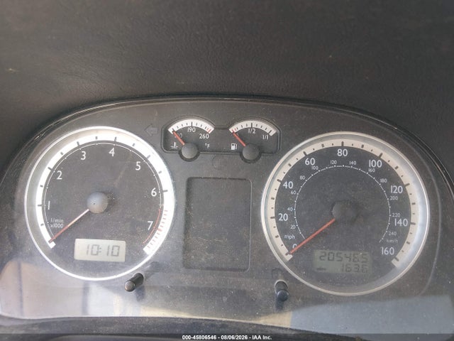 Aukcja sprzedaży 2004 Volkswagen Jetta Gls 2.0l, vin: 3VWSA69M54M026981, numer aukcji: 45806546