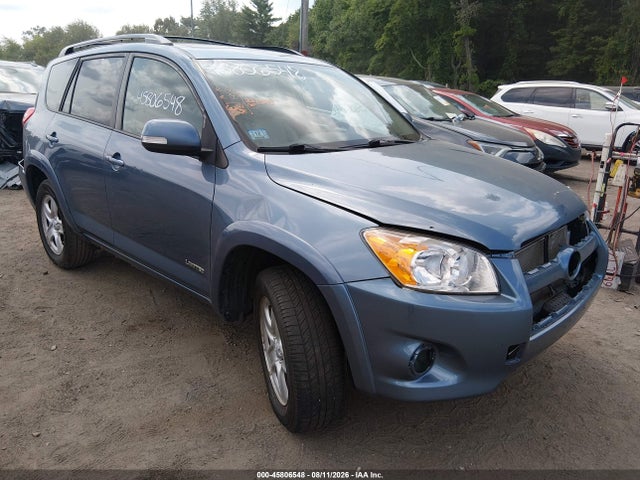 Продажа на аукционе авто 2012 Toyota Rav4 Limited, vin: 2T3DF4DV2CW235531, номер лота: 45806548