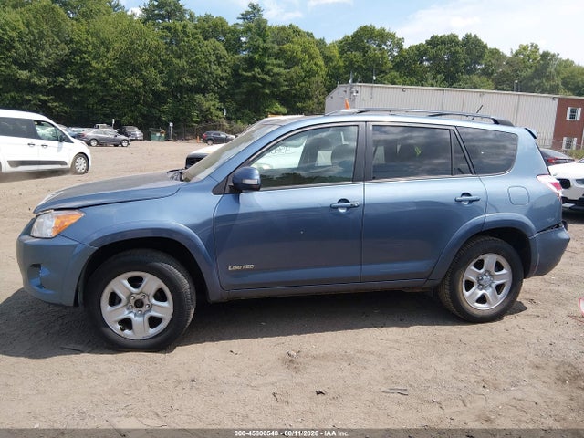 Продажа на аукционе авто 2012 Toyota Rav4 Limited, vin: 2T3DF4DV2CW235531, номер лота: 45806548