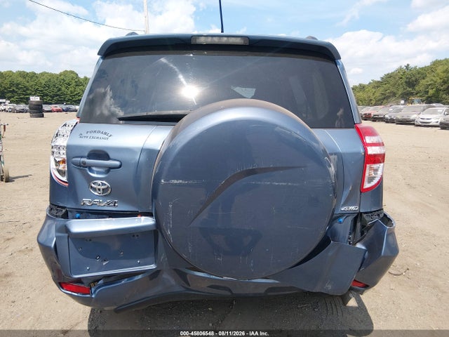 Продажа на аукционе авто 2012 Toyota Rav4 Limited, vin: 2T3DF4DV2CW235531, номер лота: 45806548