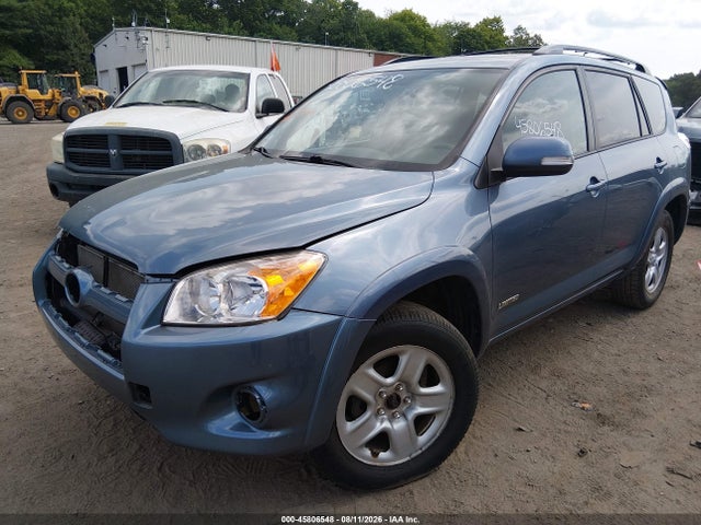 Продажа на аукционе авто 2012 Toyota Rav4 Limited, vin: 2T3DF4DV2CW235531, номер лота: 45806548