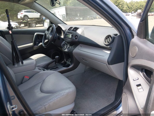 Продажа на аукционе авто 2012 Toyota Rav4 Limited, vin: 2T3DF4DV2CW235531, номер лота: 45806548