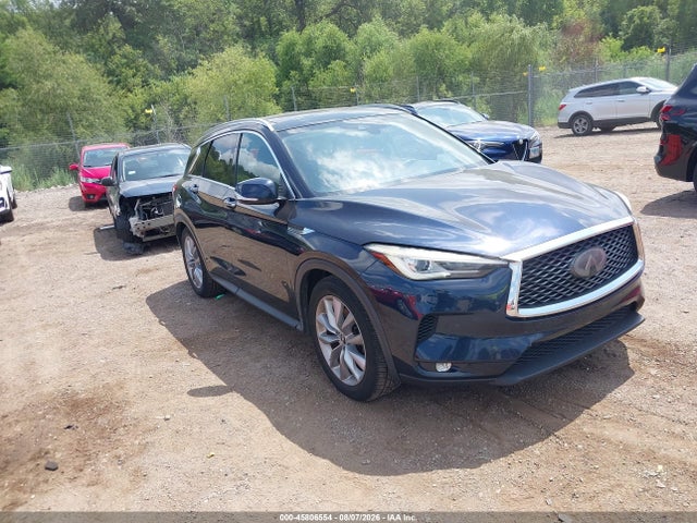 2019 Infiniti Qx50 Luxe მანქანა იყიდება აუქციონზე, vin: 3PCAJ5M37KF128890, აუქციონის ნომერი: 45806554