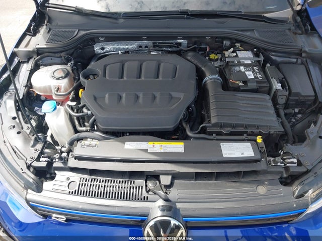 2024 Volkswagen Golf R 2.0t მანქანა იყიდება აუქციონზე, vin: WVWEB7CD0RW231823, აუქციონის ნომერი: 45806558