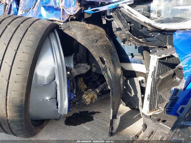 2024 Volkswagen Golf R 2.0t მანქანა იყიდება აუქციონზე, vin: WVWEB7CD0RW231823, აუქციონის ნომერი: 45806558