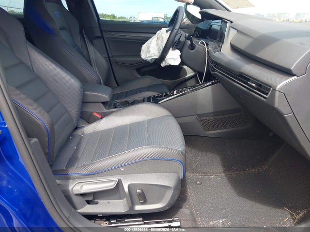 2024 Volkswagen Golf R 2.0t მანქანა იყიდება აუქციონზე, vin: WVWEB7CD0RW231823, აუქციონის ნომერი: 45806558