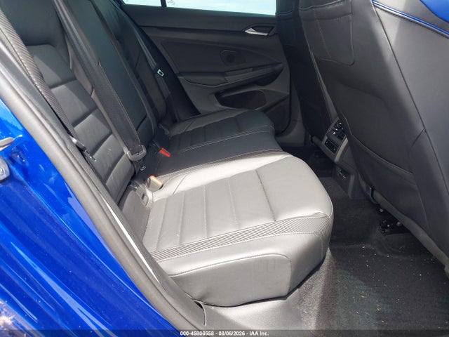 2024 Volkswagen Golf R 2.0t მანქანა იყიდება აუქციონზე, vin: WVWEB7CD0RW231823, აუქციონის ნომერი: 45806558