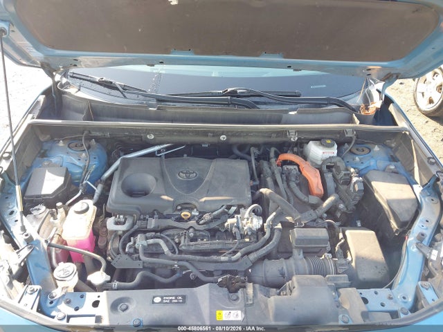 Aukcja sprzedaży 2022 Toyota Rav4 Hybrid Se, vin: 4T3T6RFV1NU083508, numer aukcji: 45806561
