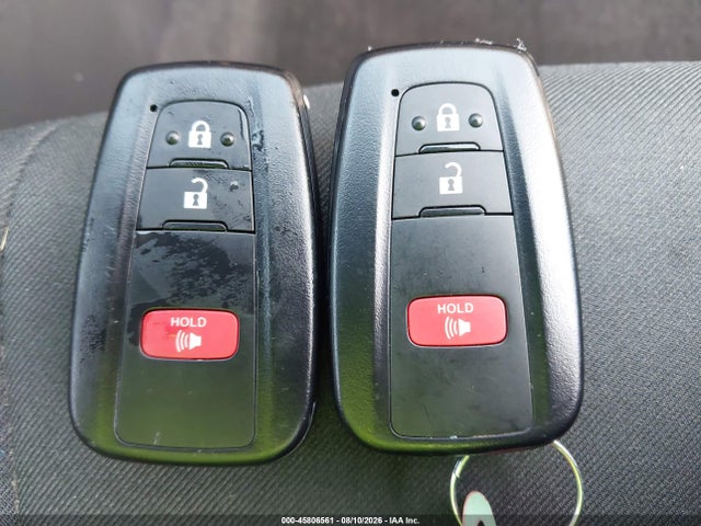 Aukcja sprzedaży 2022 Toyota Rav4 Hybrid Se, vin: 4T3T6RFV1NU083508, numer aukcji: 45806561