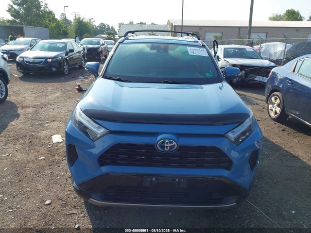 Aukcja sprzedaży 2022 Toyota Rav4 Hybrid Se, vin: 4T3T6RFV1NU083508, numer aukcji: 45806561