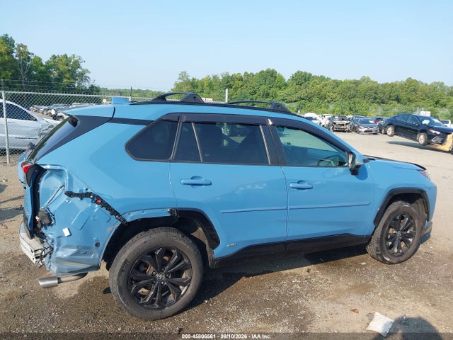 Aukcja sprzedaży 2022 Toyota Rav4 Hybrid Se, vin: 4T3T6RFV1NU083508, numer aukcji: 45806561