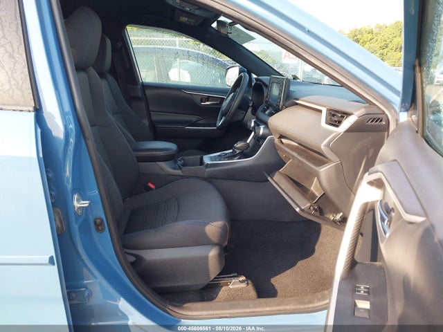 Aukcja sprzedaży 2022 Toyota Rav4 Hybrid Se, vin: 4T3T6RFV1NU083508, numer aukcji: 45806561