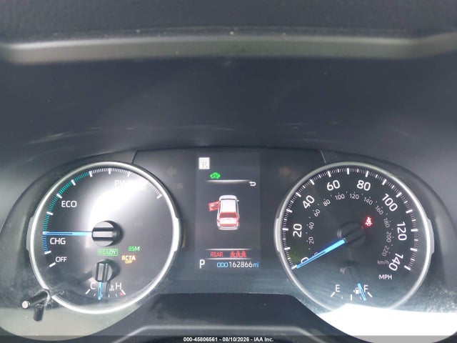 Aukcja sprzedaży 2022 Toyota Rav4 Hybrid Se, vin: 4T3T6RFV1NU083508, numer aukcji: 45806561