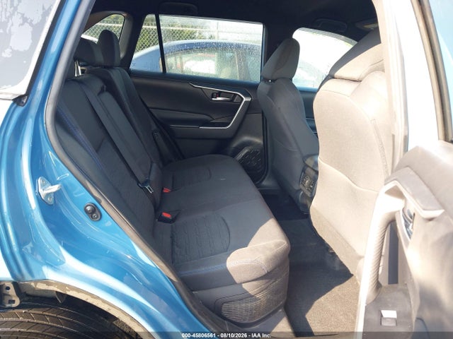 Aukcja sprzedaży 2022 Toyota Rav4 Hybrid Se, vin: 4T3T6RFV1NU083508, numer aukcji: 45806561