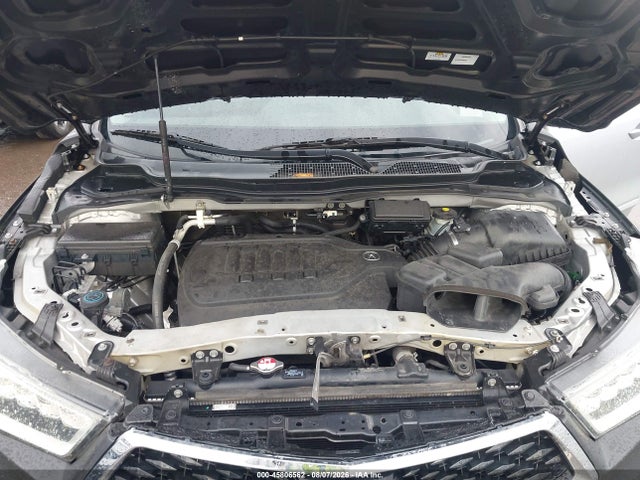 Продажа на аукционе авто 2014 Acura Mdx Technology Package, vin: 5FRYD3H46EB003394, номер лота: 45806562