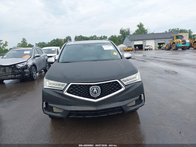 Продажа на аукционе авто 2014 Acura Mdx Technology Package, vin: 5FRYD3H46EB003394, номер лота: 45806562