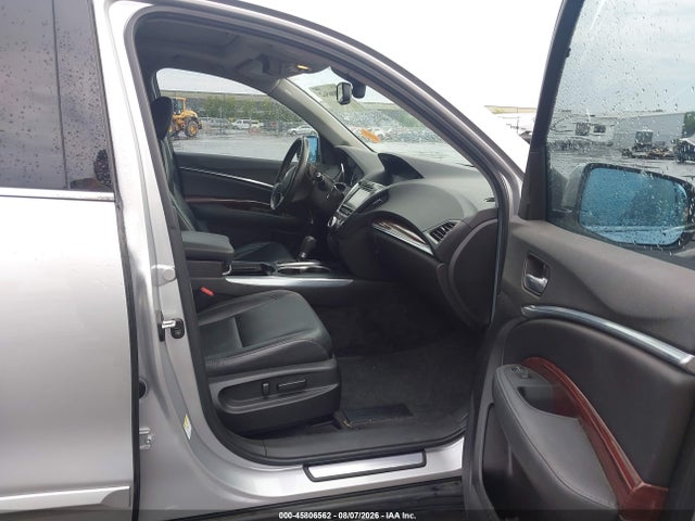 Продажа на аукционе авто 2014 Acura Mdx Technology Package, vin: 5FRYD3H46EB003394, номер лота: 45806562
