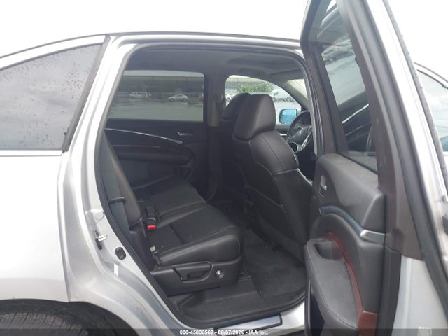 Продажа на аукционе авто 2014 Acura Mdx Technology Package, vin: 5FRYD3H46EB003394, номер лота: 45806562