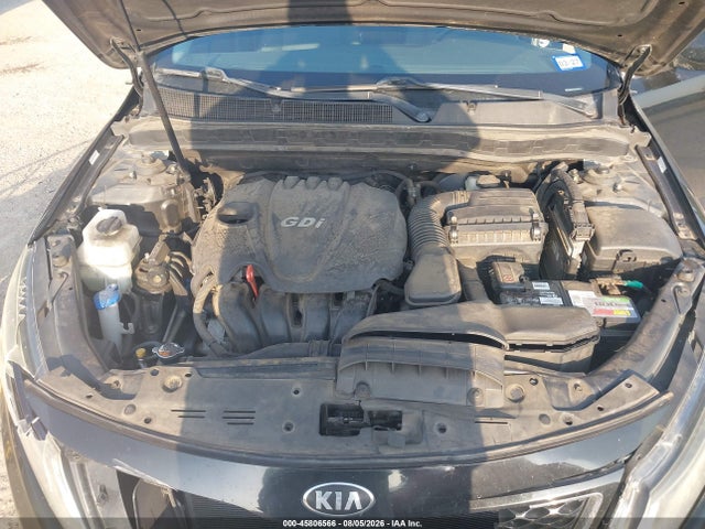 Продаж на аукціоні авто 2015 Kia Optima Lx, vin: 5XXGM4A70FG466511, номер лоту: 45806566