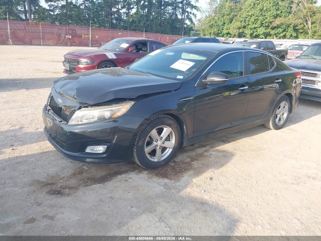 Продаж на аукціоні авто 2015 Kia Optima Lx, vin: 5XXGM4A70FG466511, номер лоту: 45806566