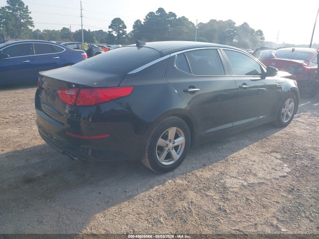 Продаж на аукціоні авто 2015 Kia Optima Lx, vin: 5XXGM4A70FG466511, номер лоту: 45806566