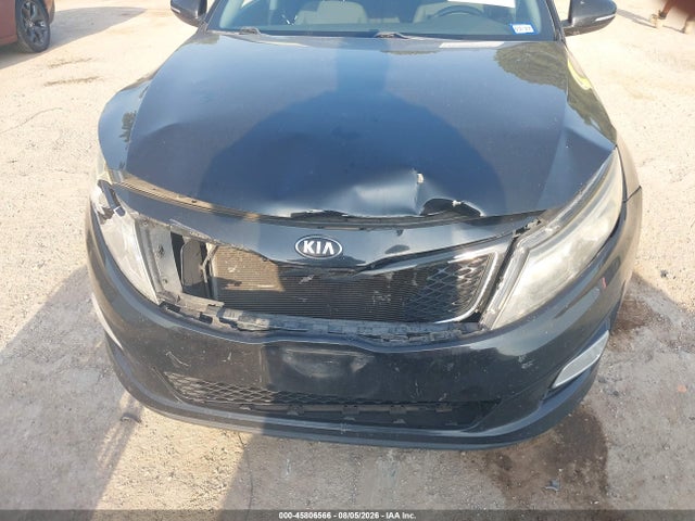 Продаж на аукціоні авто 2015 Kia Optima Lx, vin: 5XXGM4A70FG466511, номер лоту: 45806566