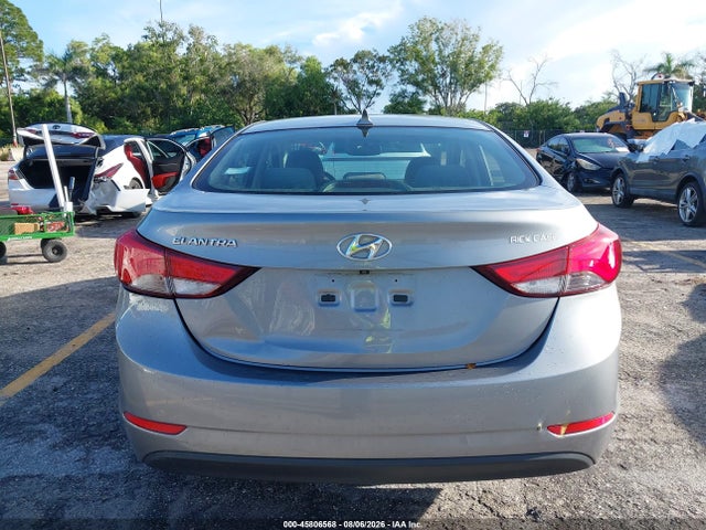 2015 Hyundai Elantra Se მანქანა იყიდება აუქციონზე, vin: KMHDH4AE8FU420064, აუქციონის ნომერი: 45806568