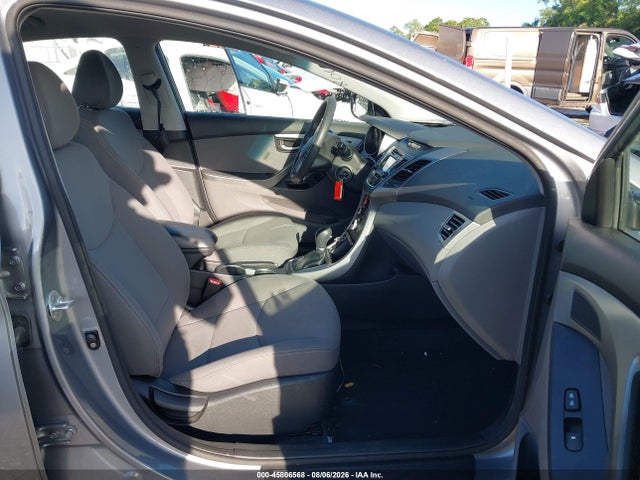 2015 Hyundai Elantra Se მანქანა იყიდება აუქციონზე, vin: KMHDH4AE8FU420064, აუქციონის ნომერი: 45806568