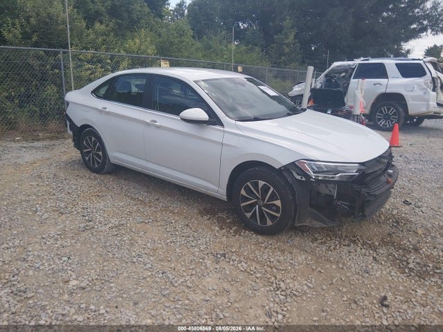 2024 Volkswagen Jetta 1.5t S მანქანა იყიდება აუქციონზე, vin: 3VW5M7BU4RM066612, აუქციონის ნომერი: 45806569