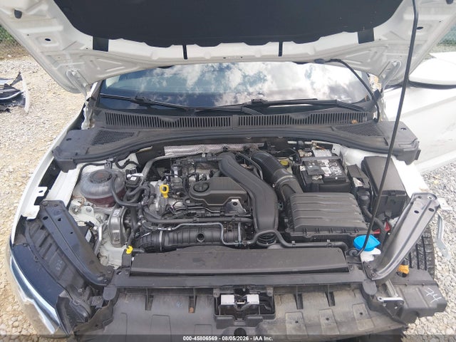 2024 Volkswagen Jetta 1.5t S მანქანა იყიდება აუქციონზე, vin: 3VW5M7BU4RM066612, აუქციონის ნომერი: 45806569