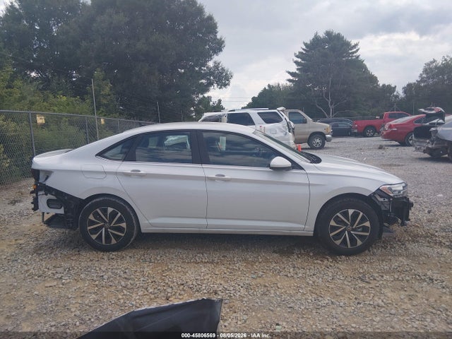 2024 Volkswagen Jetta 1.5t S მანქანა იყიდება აუქციონზე, vin: 3VW5M7BU4RM066612, აუქციონის ნომერი: 45806569