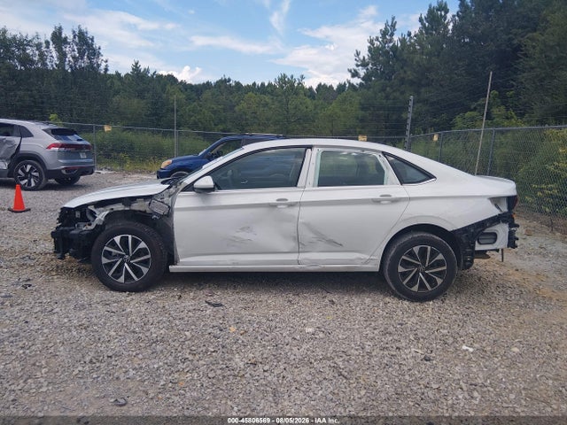 2024 Volkswagen Jetta 1.5t S მანქანა იყიდება აუქციონზე, vin: 3VW5M7BU4RM066612, აუქციონის ნომერი: 45806569