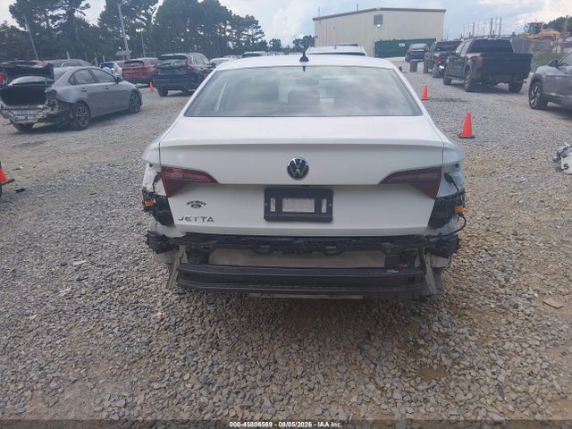 2024 Volkswagen Jetta 1.5t S მანქანა იყიდება აუქციონზე, vin: 3VW5M7BU4RM066612, აუქციონის ნომერი: 45806569