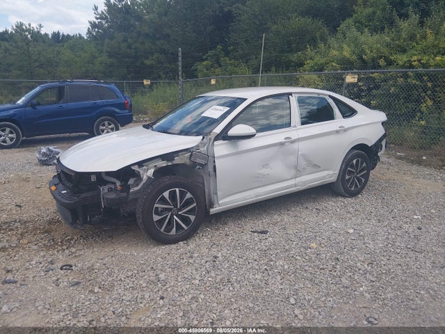 2024 Volkswagen Jetta 1.5t S მანქანა იყიდება აუქციონზე, vin: 3VW5M7BU4RM066612, აუქციონის ნომერი: 45806569
