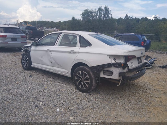 2024 Volkswagen Jetta 1.5t S მანქანა იყიდება აუქციონზე, vin: 3VW5M7BU4RM066612, აუქციონის ნომერი: 45806569